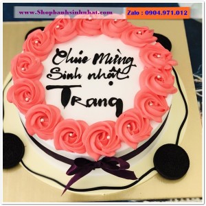 Bánh Sinh Nhật Sữa Tươi - AA397